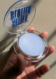 Mars Setter Blotter Mattifying Blue Compact