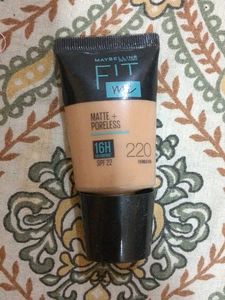 Maybelline Fit Me Foundation