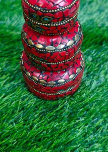 Red Jewellery Box