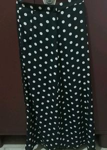 High Slit Two Peice Dress