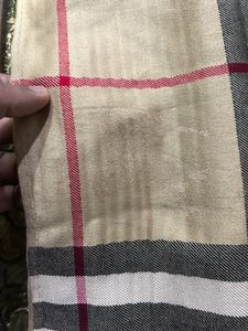 Burberry Classic Checks Scarf UNISEX