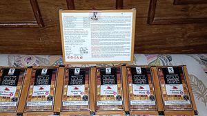 Gold Kesar Facial Kit
