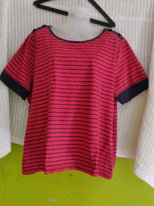 Striped Tee