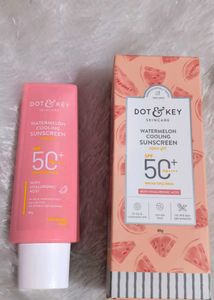Dot & Key Watermelon Cooling Sunscreen