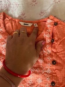 max kurta new small size