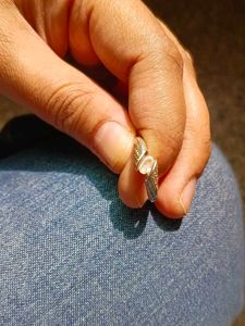 925 pure Silver Ring