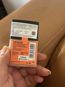 Maybelline Fit Me Tint