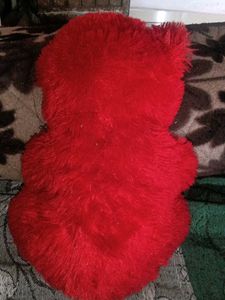 Red Teddy Bear