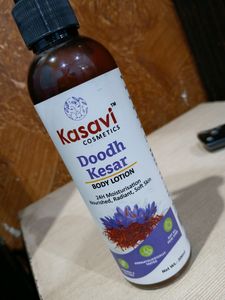 Body Lotion