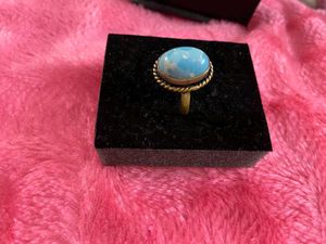 Vintage Style Ring (without box)