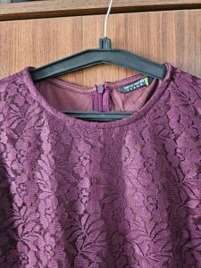 NEW Lace sheath Dress