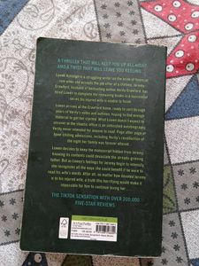 Verity by Colleen Hoover