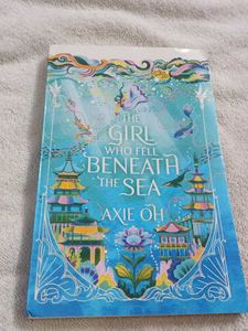 The Girl Who Fell Beneath th