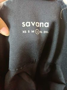 Savana Tie Dye High Waisted Leggings
