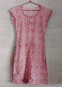 Small Sleeve Kurti For Girls ♥️