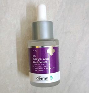The Derma Co. 2% Salicylic Acid Face Serum