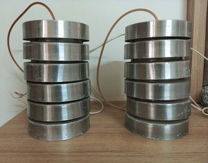 MODERN PENDANT LIGHTS ( SET OF 2)