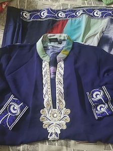 Royal Look Beautiful Kurta