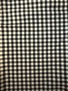 Zara Gingham Checkered Pants