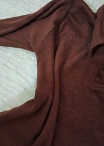 Brown Top