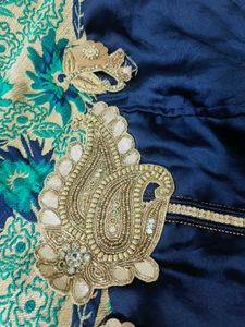 Ethnic Gown
