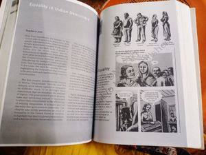 NCERT CLASS 7th - 3 In 1 Book