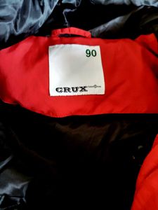 Red Winter Jacket for both men and women