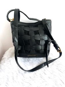 Charles &amp; Keith bucket cum sling bag with wallet