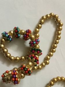 Chain And Bracelet Set For Kids
