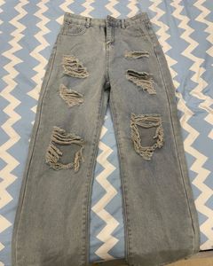 Forever 21 Baggy Jeans