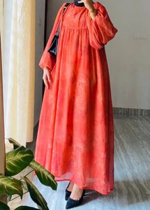 Flowy feeding friendly Maxi Dress