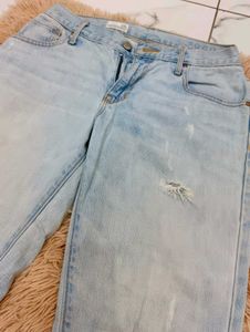Ripped Jeans Women 🎀