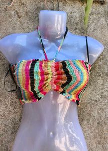 I. SEXY MULTI TUBE TYPE TOP