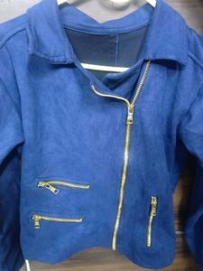 Blue Lee Copper Women Jacket