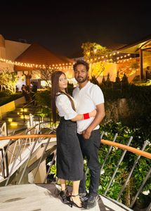 Stylish Denim Skirt with POETRY BOOK