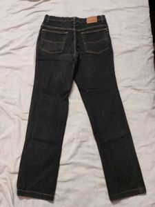 Dark Wash Denim Jeans