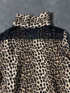 Zara Basic Printed Shirt