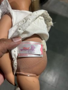 Our Generation Doll Phoebe Hair Grow