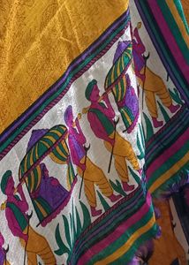 For Sale: Set of 3 Brand New Dupattas ✨💛💙
