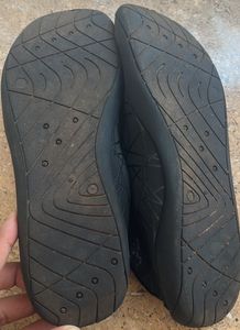 HRX Black Shoes