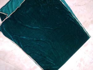Dark Green Velvet Suit