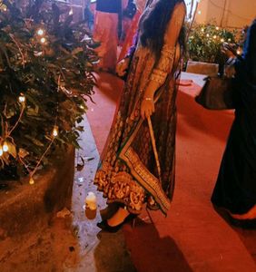 Designer Anarkali