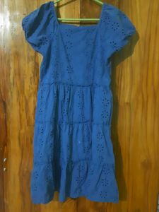 Cute Blue Dress