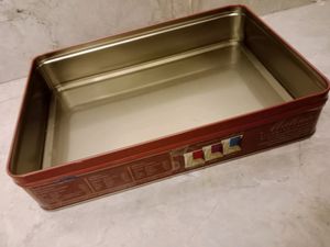 Storage Long Box