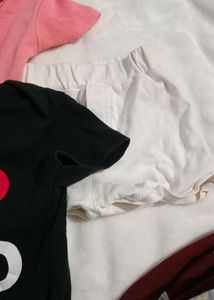 Rompers &amp; Cap, Short