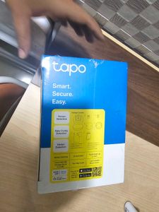 brand new Tapo Home Security Wi-Fi Camera