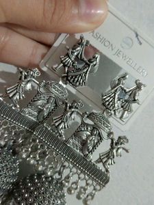 earings with beautiful design