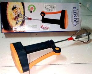 Free Hand Blender ( Limited Time Offer )