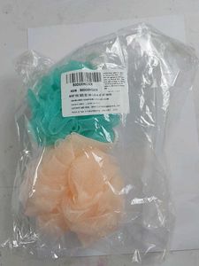 Large Loofah Set Of 2