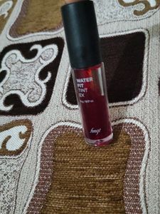 The Face Shop Water Fix Tint                             Used Only 4,5 Times